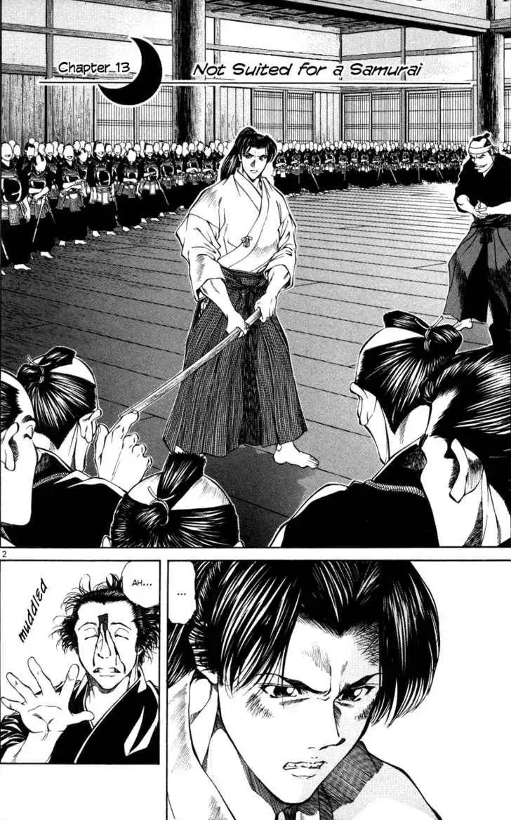 Getsu Seiki - Sayonara Shinsengumi Chapter 13 3